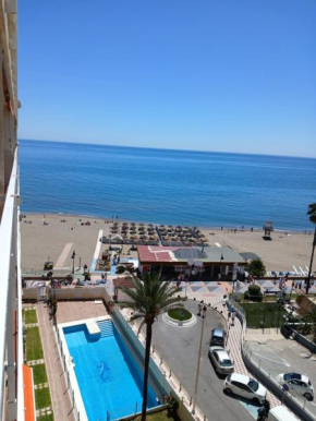 Estudio en primera línea de playa
